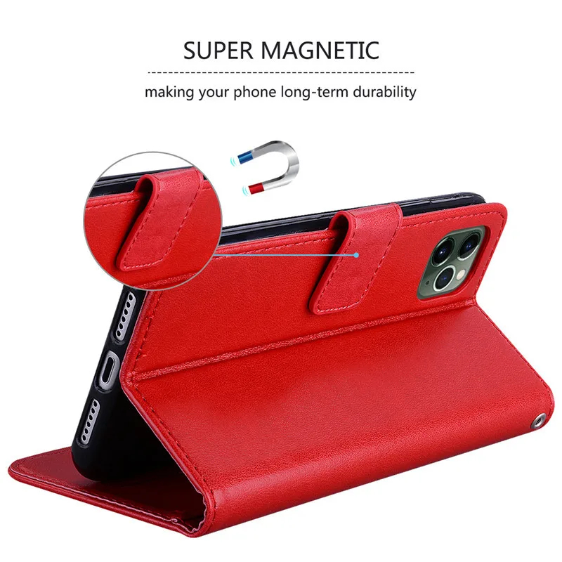 leather flip case for huawei honor 9a 9c 8a 7a pro 7c 8x 8c 7s 8s 9s 10 8 9 9x 10x lite p20 p30 p40 pro back cover phone cases free global shipping
