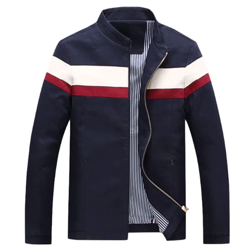 2019 новая весенняя куртка Для мужчин Slim Fit s дизайнерские куртки и пальто человек