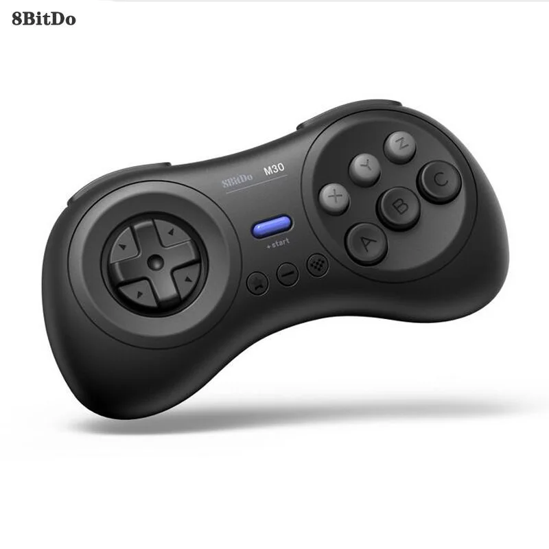 WUIYBN 8BitDo M30 Bluetooth геймпад беспроводной контроллер Джойстик для nintendo переключатель ПК, macOS и Android