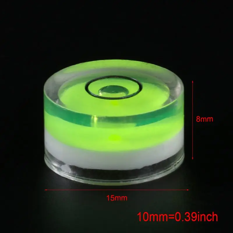 4 шт. проигрыватель проигрывателя уровня LP виниловая пластина спиртовые