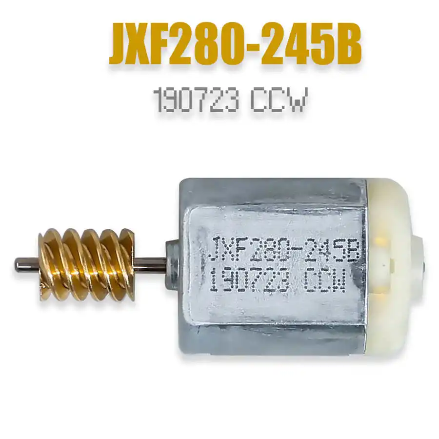 M3 Car Door Lock Motor Central Locking Motor for Mazda 2PCS