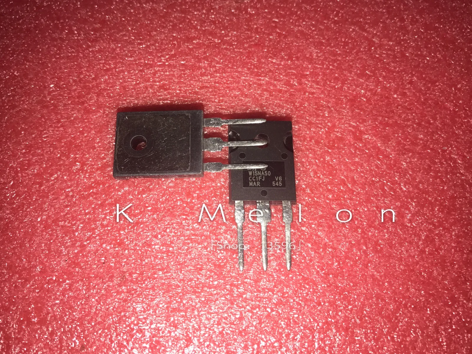 10 шт. STW15NA50 W15NA50 STW15NB50 W15NB50 TO 247 15A 500V MOSFET|Реле| |