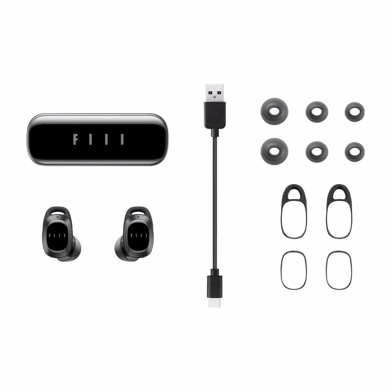 TWS наушники FIIL T1 Pro Lite с активным шумоподавлением и поддержкой Bluetooth 5