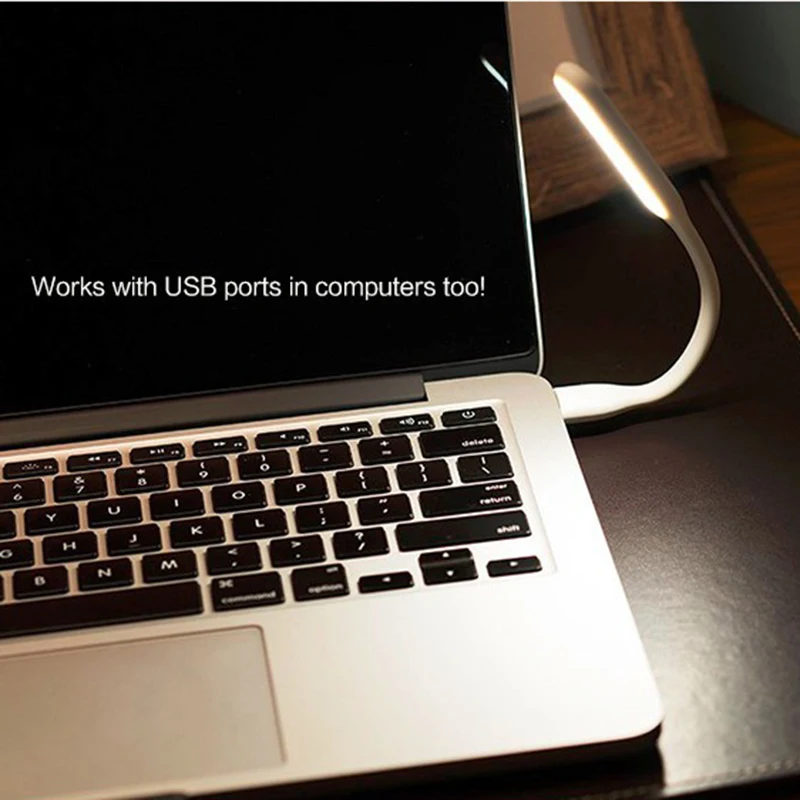 Xiaomi Mijia USB Fan Youpin ZMI LED Light Mini Power-saving Quite Flexible Adjustable Cooling Cooler for Power Bank | Электроника