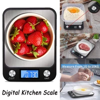 high quality kitchen stainless steel kitchen scales food scale weight balancer flour scales digital scale