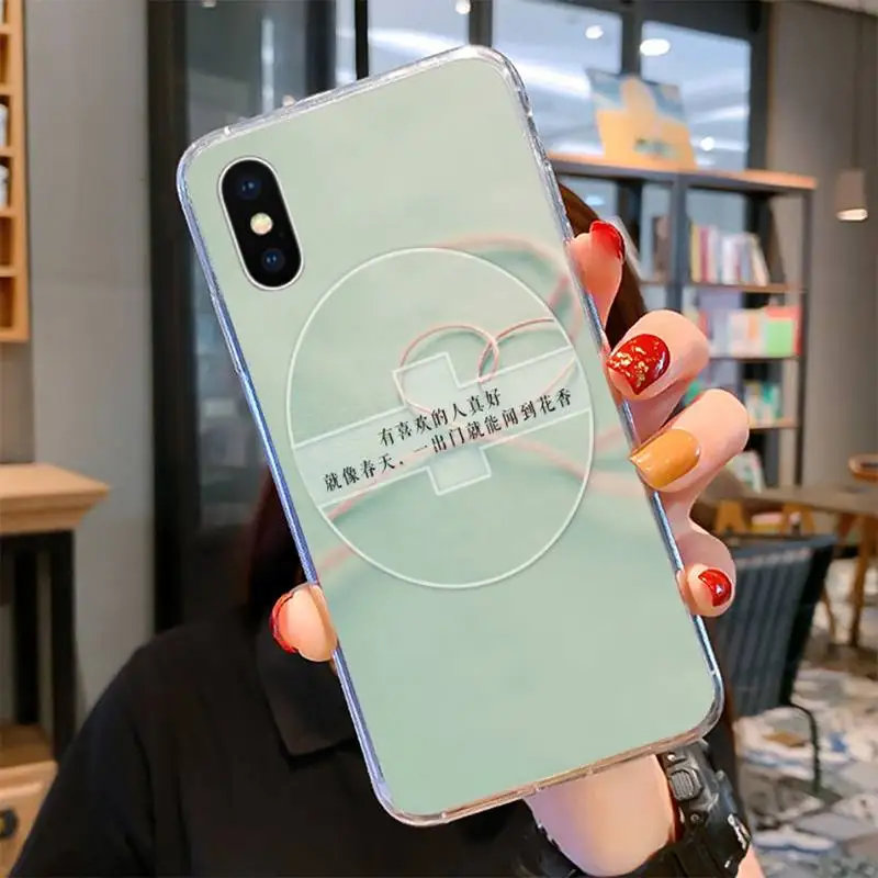 Чехол для телефона Mood Of A literaryart Work Shell IPhone 11 Pro XS MAX 8 7 6 6S Plus X 5 5S SE XR|Чехлы-накладки| |