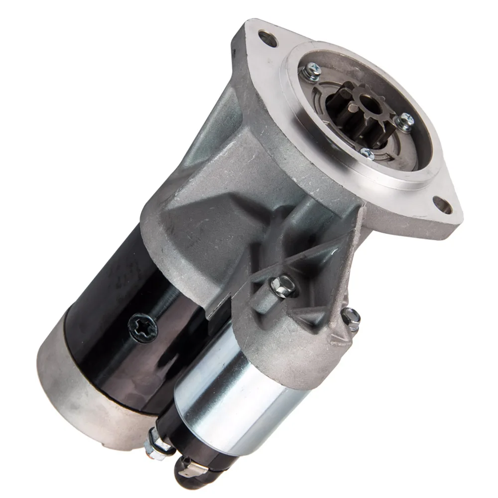 

Starter Motor for NISSAN NAVARA D22 2.7 3.0 3.2 TD27 ZD30 DIESEL 23300-10T01