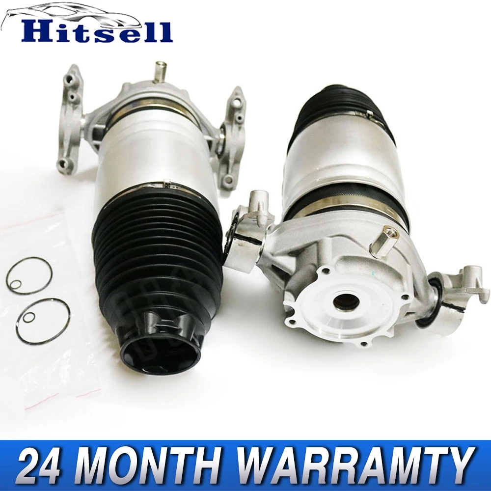 2 шт. задняя воздушная газовая пружина амортизатор пневматическая стойка для Audi Q7