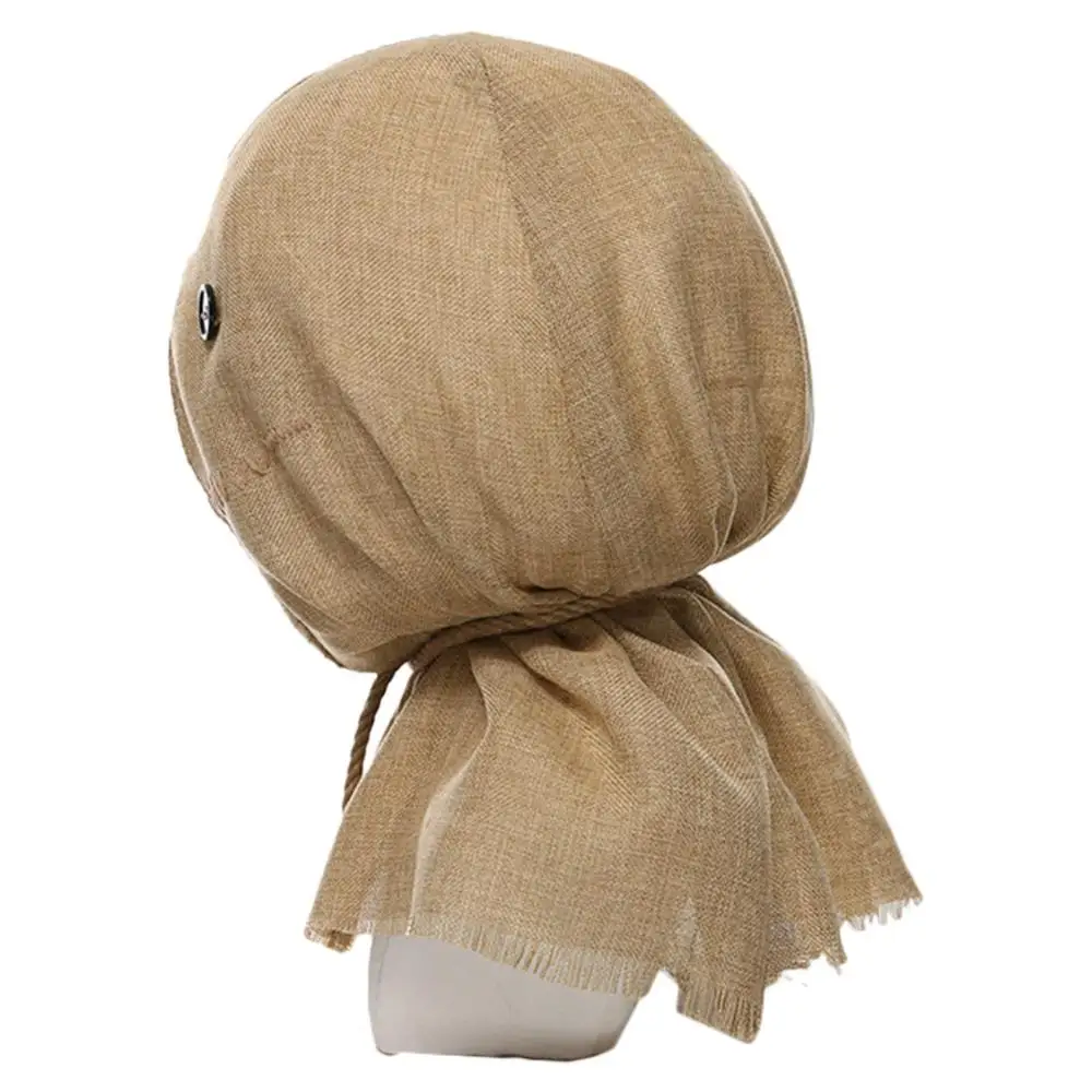 Фокус 'R лечить Сэм маска головной убор мешковины косплей реквизит для детей