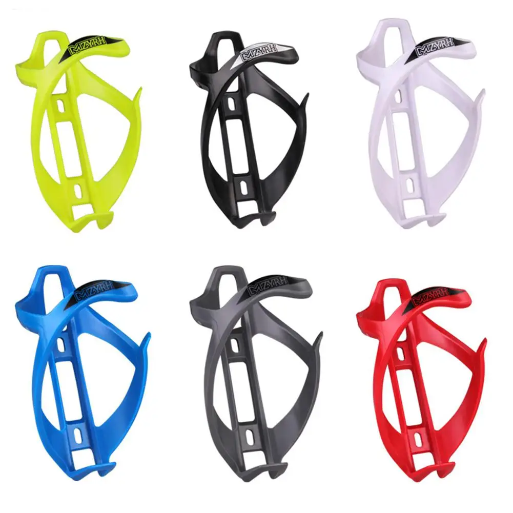 

Bicycle Bottle Holder Plastic Bicycle Cages Mountain Bike Water Bottle Cage Rack Bicycle Accessories