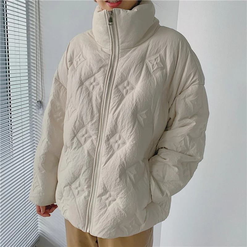 

Женский пуховик из 100% натуральной кожи, зимнее пальто на 2021 белом утином пуху, женские короткие черные куртки оверсайз, Женская куртка Gxy134