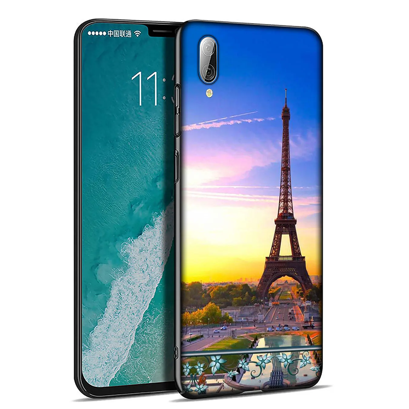 Мягкий силиконовый чехол IYICAO для Xiaomi Redmi Note 8 8T 8A 7 7A 6 6A 5 5A K30 K20 Pro GO S2 |