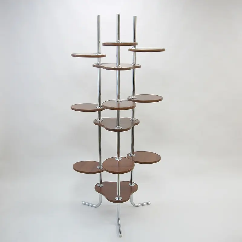 50 многоуровневая подставка для цветов растений скульптур. Подставка кашпо.