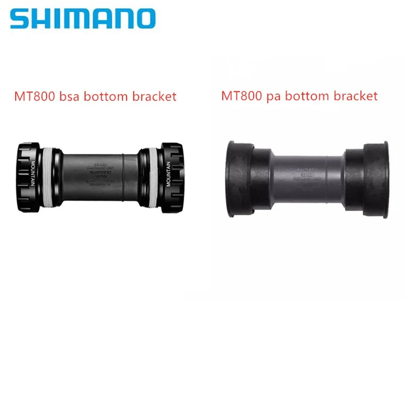 Shimano XT M8000 каретка BB-MT800 BSA 68/73 мм заменяет BB70 использовать для M8000 M7000