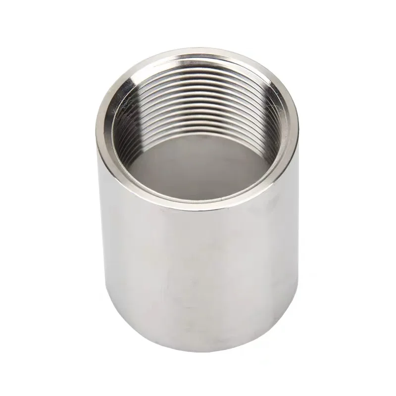1 шт. Женский Соединительный фитинг из нержавеющей стали 304 | Строительство и