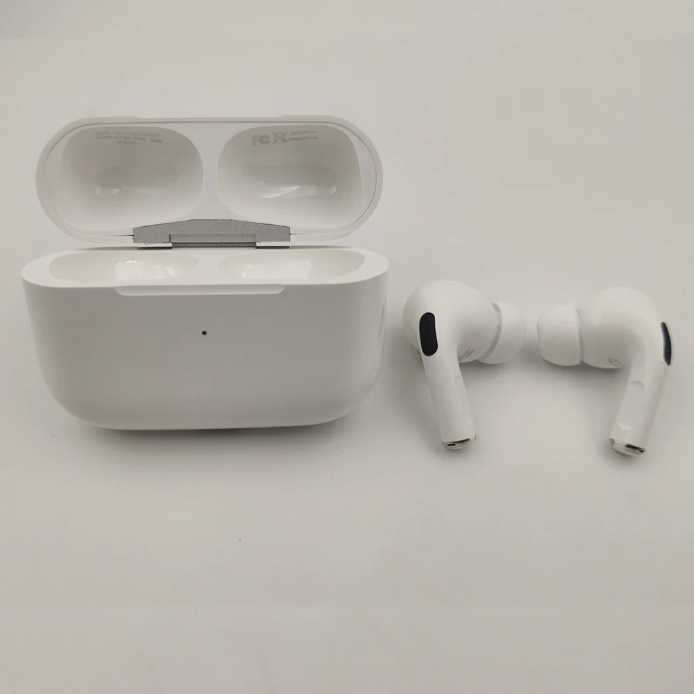 Auriculares inal&aacute;mbricos airpods pro 2 con bluetooth, cascos deportivos para videojuegos, para IPhone, 95%-2