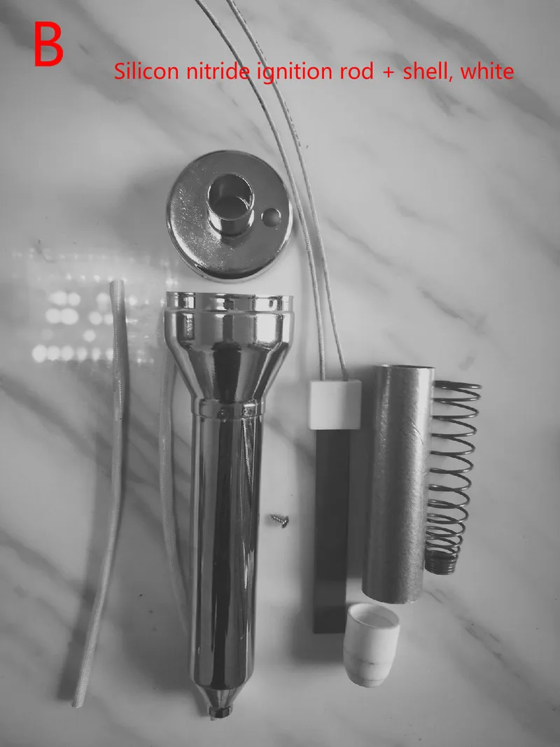 1 комплект из нитрида кремния поверхность зажигания для биомассы частиц котел