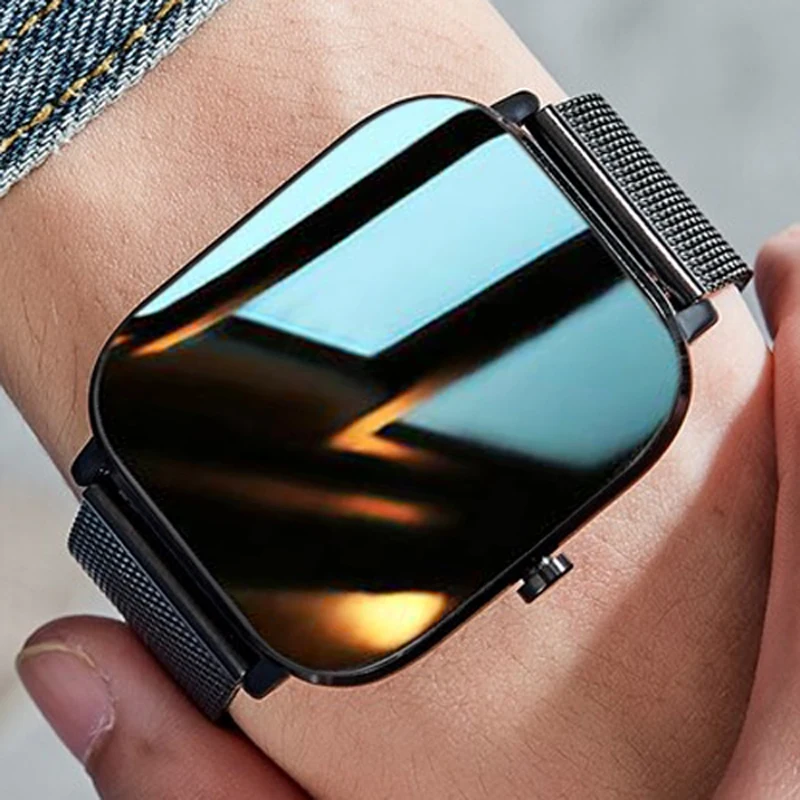 Смарт-часы Dreamnice для мужчин и женщин 2021 дюйма IP68 Bluetooth Android | Электроника