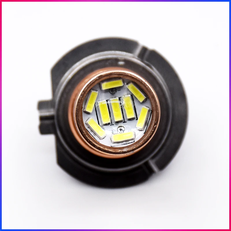 ShinMan 60led Super Canbus без ошибок H7 PX26d светильник фары светодиодные s противотуманные