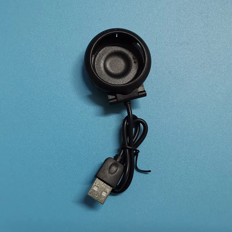 100% Оригинальный зарядный кабель Зарядная база подходит для смарт часов H1 и