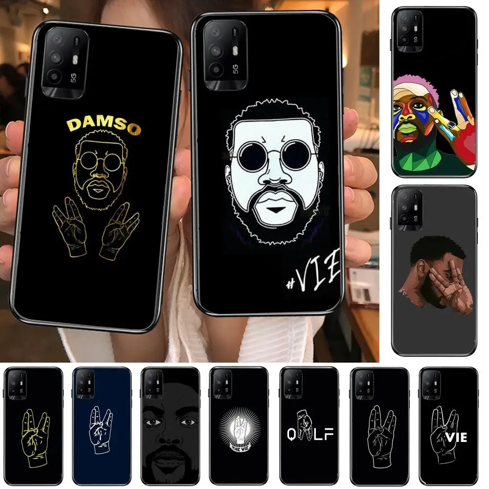 

Damso The Life VieFor Realme C3 Case Soft Silicon Back cover OPPO Realme C3 RMX2020 Coque Capa Funda find x3 pro C21 8 Pro a91