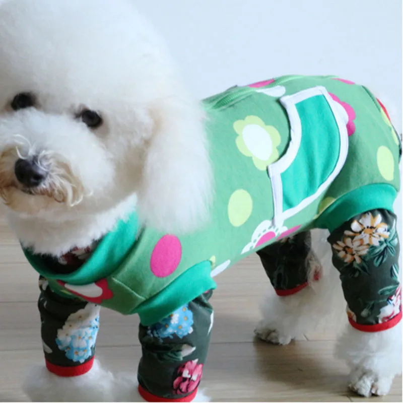 Зимняя одежда для собак Теплый жилет щенков защитная куртка живота утепленное