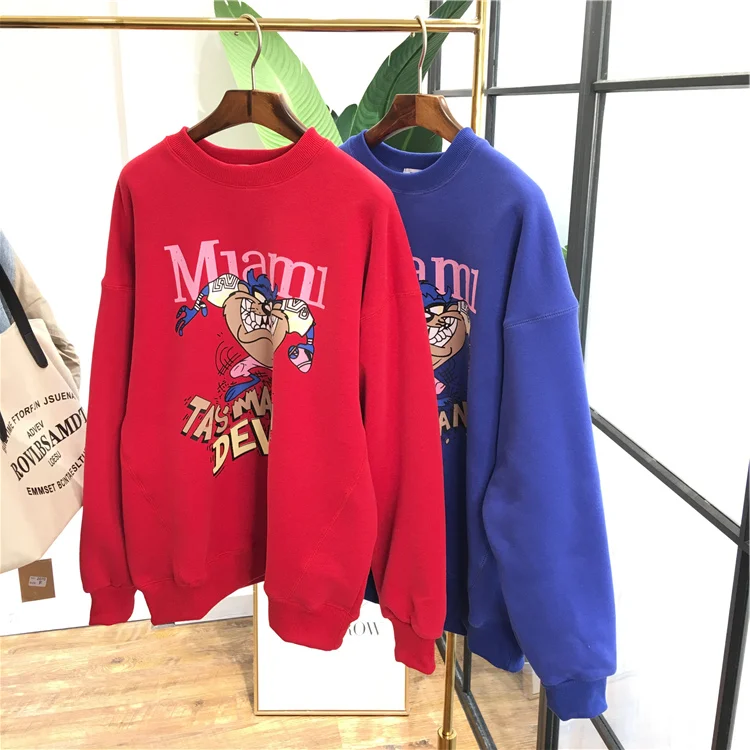 Женская толстовка с капюшоном из плотного флиса осень зима Стильная хлопковая