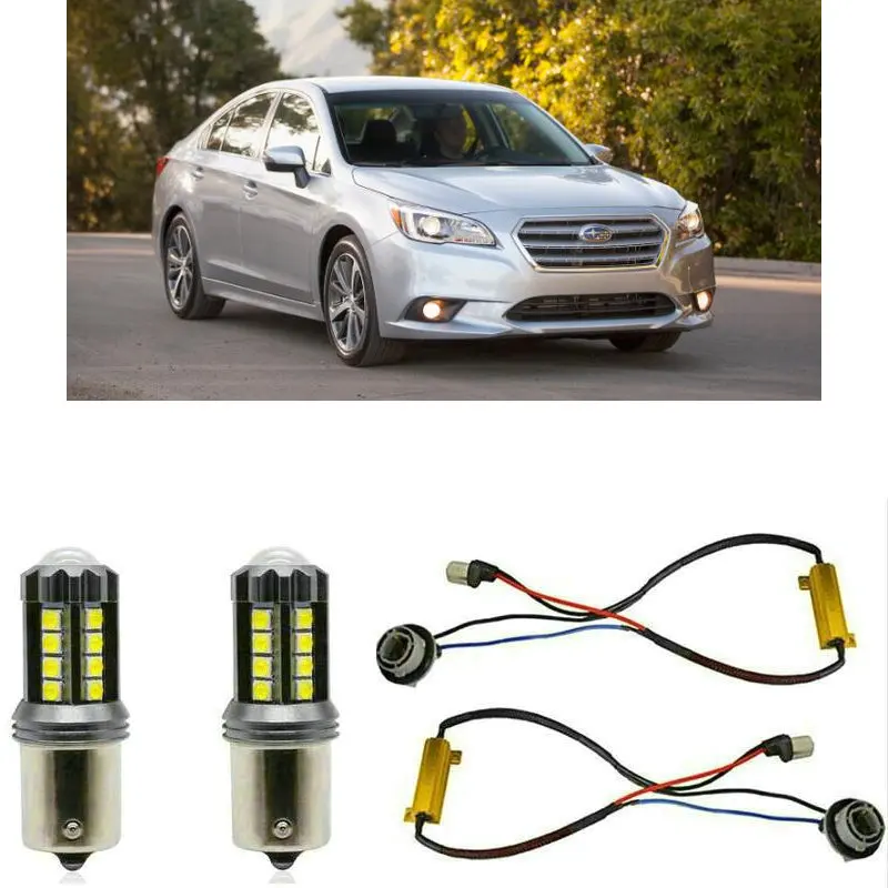 Противотуманные фары для SUBARU LEGACY 6 VI BN BS стоп сигнал лампа заднего хода Задний