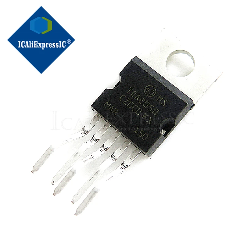 

10PCS TDA2050A TDA2050 TO220-5 TO220 new original In Stock