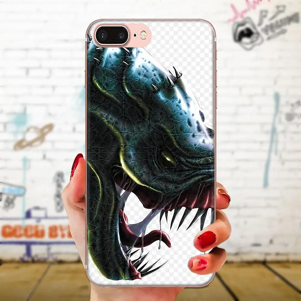 Мягкий художественный чехол для Huawei Honor 4C 5A 5C 5X 6 6A 6X 7 7A 7C 7X 8 8C 8S 9 10 10i 20 20i Lite Pro Aliens