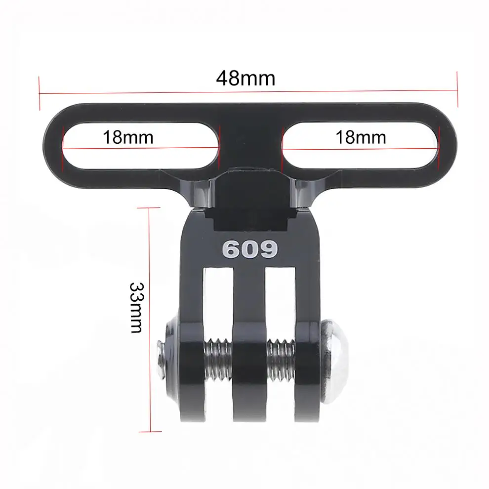 Держатель камеры на руль мотоцикла или велосипеда 609 лёгкий | Спорт и развлечения