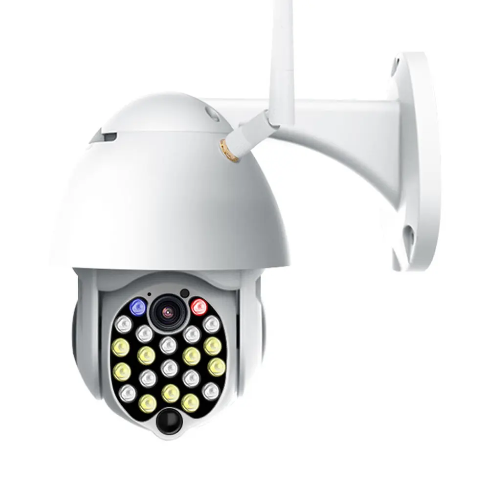 IP-камера для системы видеонаблюдения 1080p Wi-Fi HD | Безопасность и защита