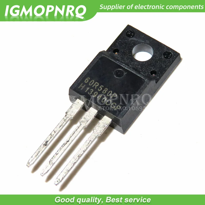 Бесплатная доставка 10 шт./лот IPA60R580P 60r580p новинка оригинальный с рисунком в виде