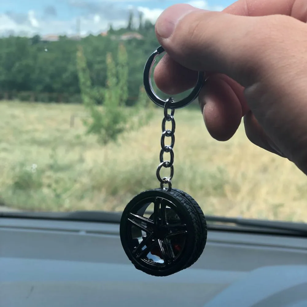 Автомобильный брелок из сплава, брелок, подвеска, модель автомобиля, брелок, кольцо, держатель для Mini Cooper, автомобильный брелок, Декор, брелок, держатель для ключей
