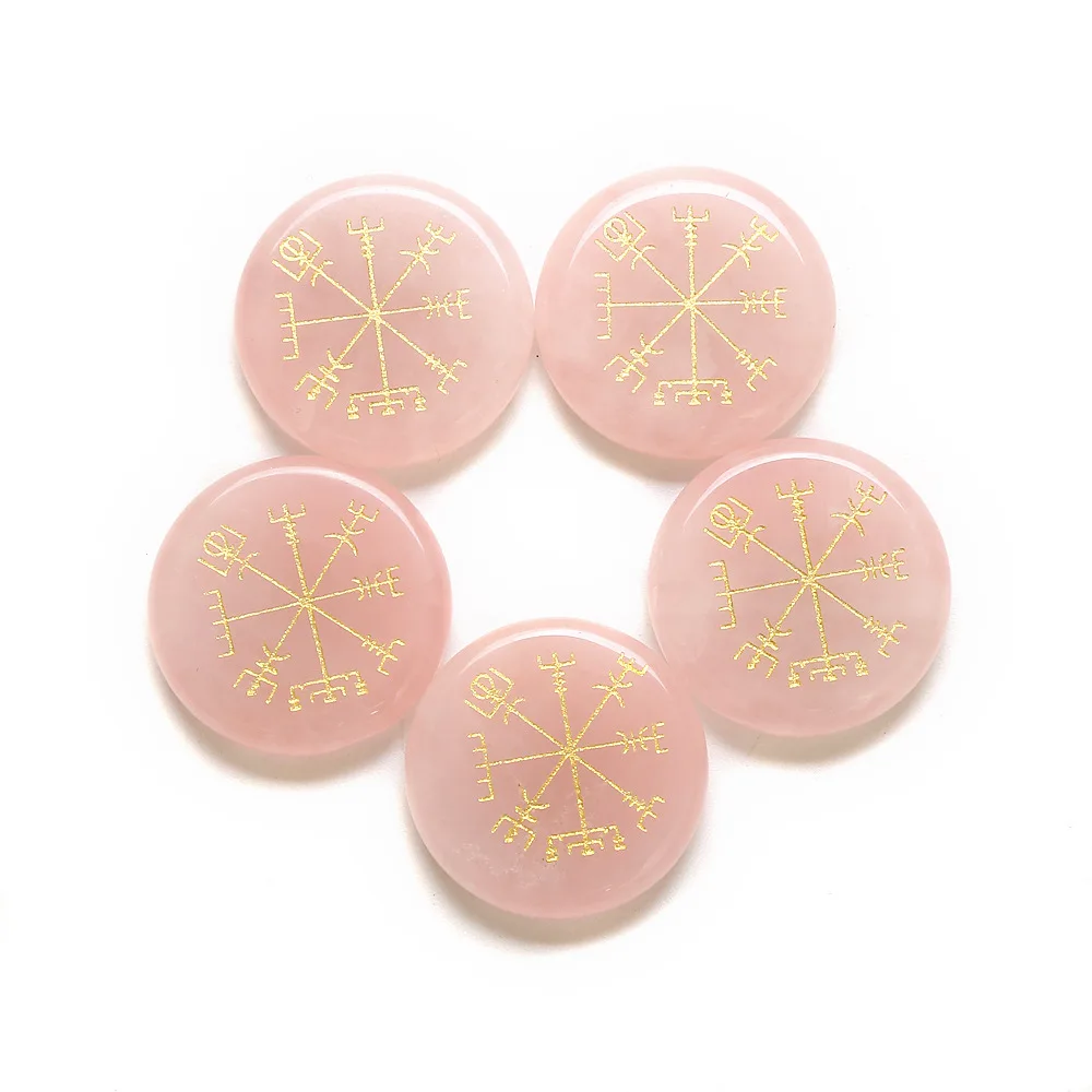 

7 Chakra Healing Reiki Natural Stone Tiger's Eye Amethyst Rose Quartz Crystal Yoga Meditation Energy Stone Bead Decoration