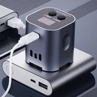 Умная лампа QIANLI iUV для отверждения зеленого масла, УФ-клей, оптический клей, отверждающий светильник для ремонта материнской платы телефона, ЖК-экран