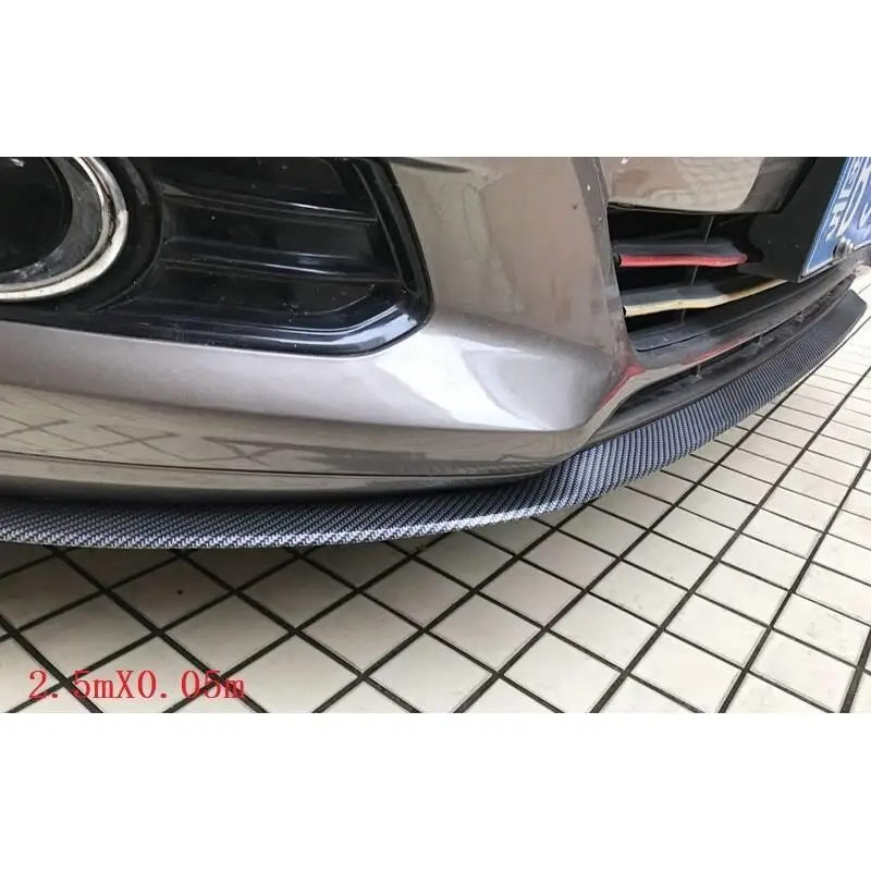 Защита Coche Parachoques Авто молдинг модификация автомобиля-Стайлинг автомобиля Стиль Бампер протектор Стайлинг молдинги для Chevrolet Cruze