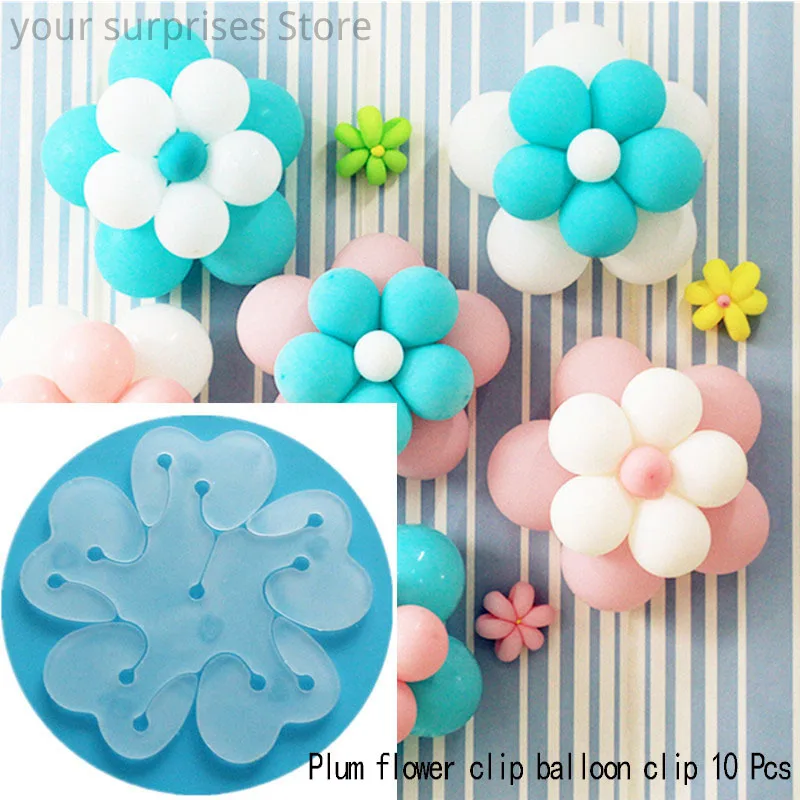 Украшение дома принадлежности для вечеринки воздушный шар стойки пластиковый