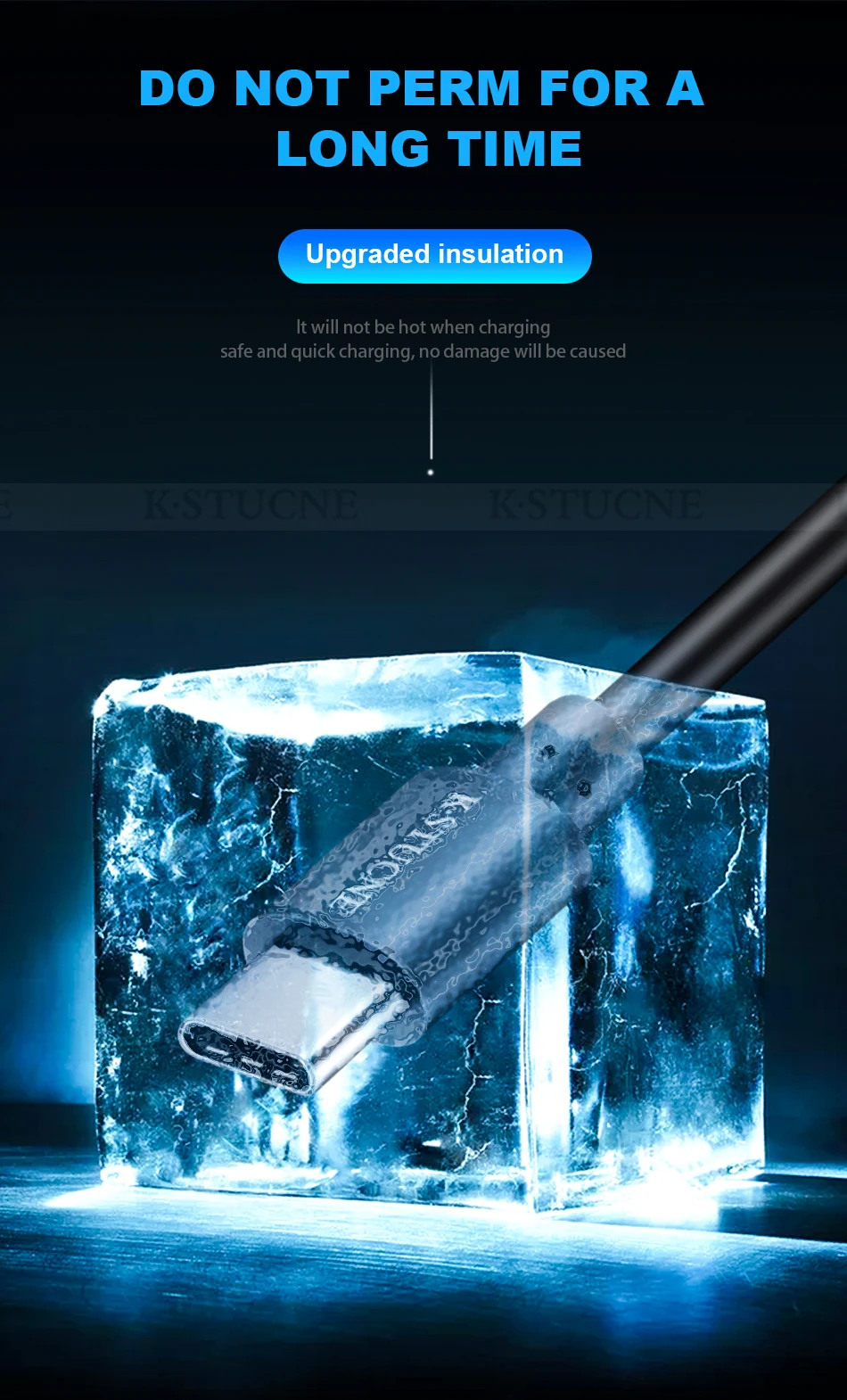 Usb type-C кабель 20 см короткий кабель передачи данных для быстрой зарядки для samsung S9 S8 Plus USB-C провод для huawei Xiao mi 8 mi 9 зарядный кабель