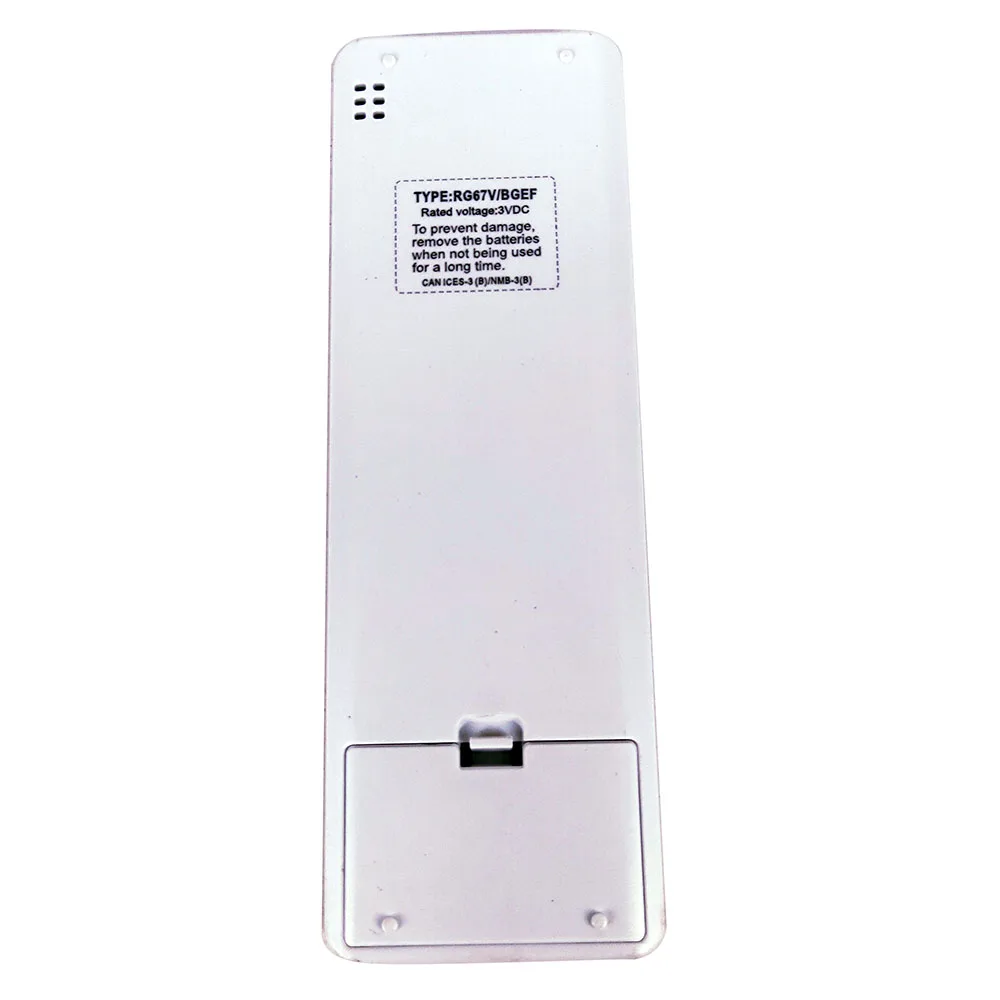 Новый оригинальный RG67N/BGEF RG67V/BGEF для кондиционирования воздуха дистанционное