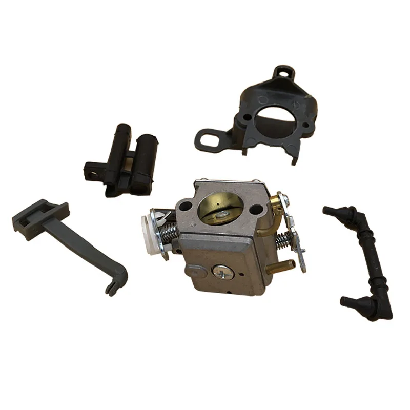 Карбюратор HUNDURE втулка рычаг дроссельной тяги для HUSQVARNA 362 365 371 XP 372XP запчасти