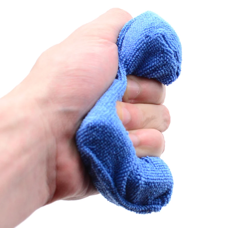 6 шт. Аппликаторы из микрофибры премиум класса для ухода за автомобилем губки