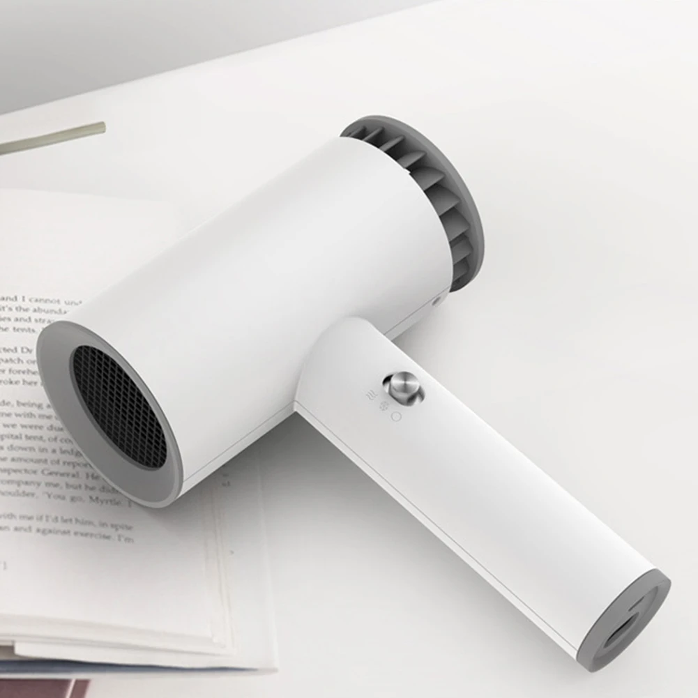USB Smart Cordless Hair Dryer Versatile Portable Rechargeable Blow Home Salon Hairdressing Tools | Бытовая техника