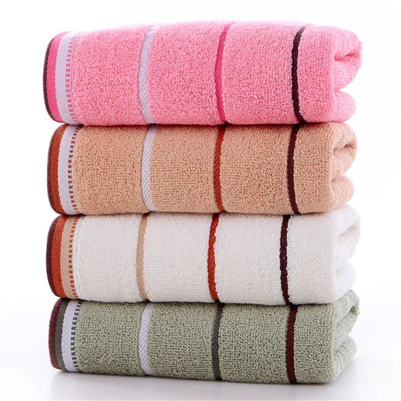 

Premium Cotton Hand Towels Super Soft and Highly Absorbent Terry Face Towel Thick Hand Towels Hotel Spa Hand Towels 76*34cm