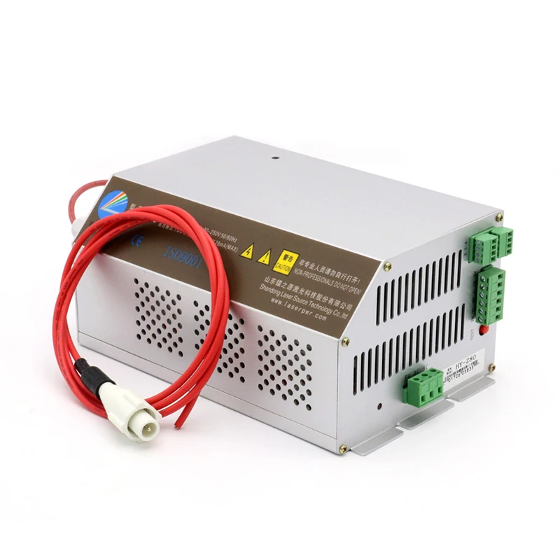 Лазерный блок питания LASERPWR Z80 для лазерной трубки CO2 мощностью 60 Вт 70 80 резака и