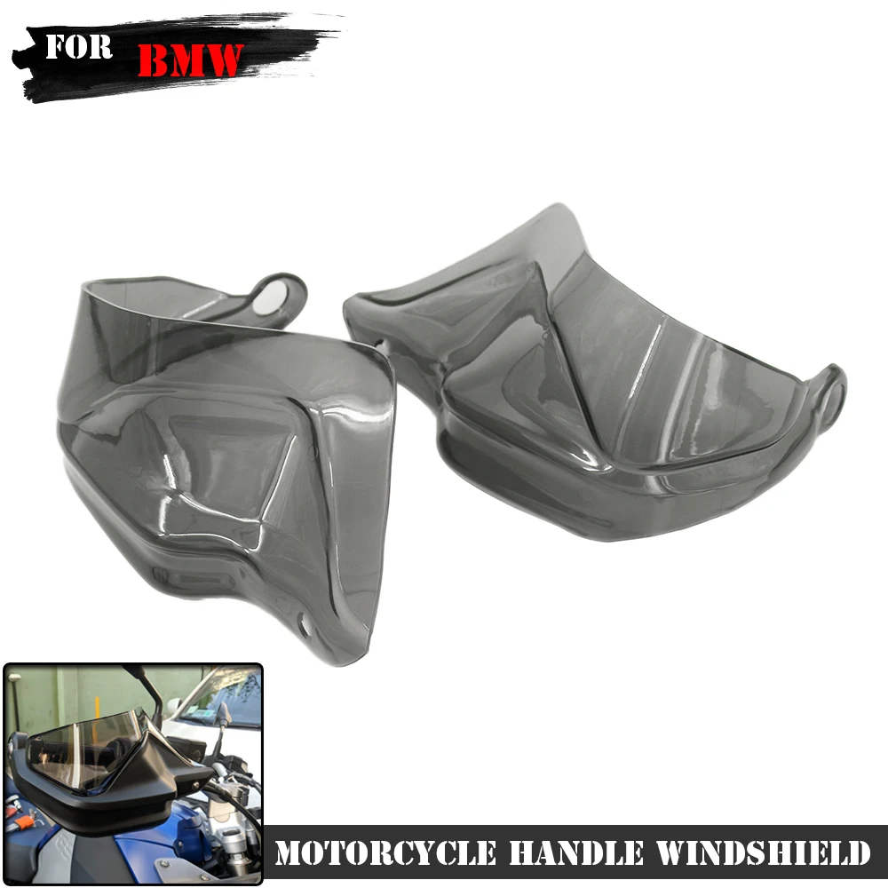 

For BMW R1200GS LC Adventure ADV R1250GS F850GS F750GS Moto Handguard Windscreen Handlebar Hand Shield Guard Handle Windshield