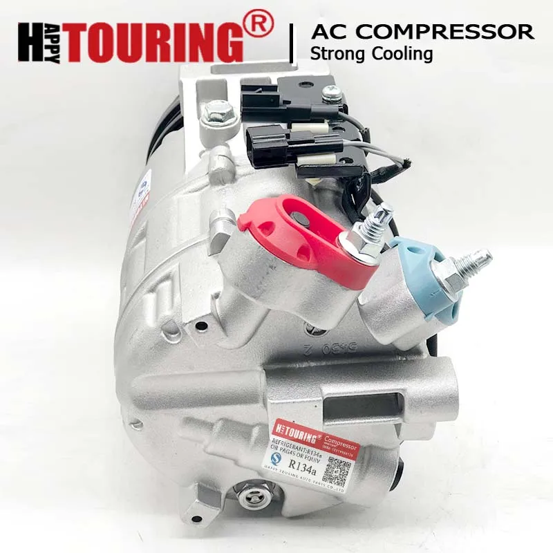 Компрессор кондиционера PXC16 для Volvo S60 V60 XC60 2013-2015 L5 2.5L 31332386 313005833 36001712 36011355 98668