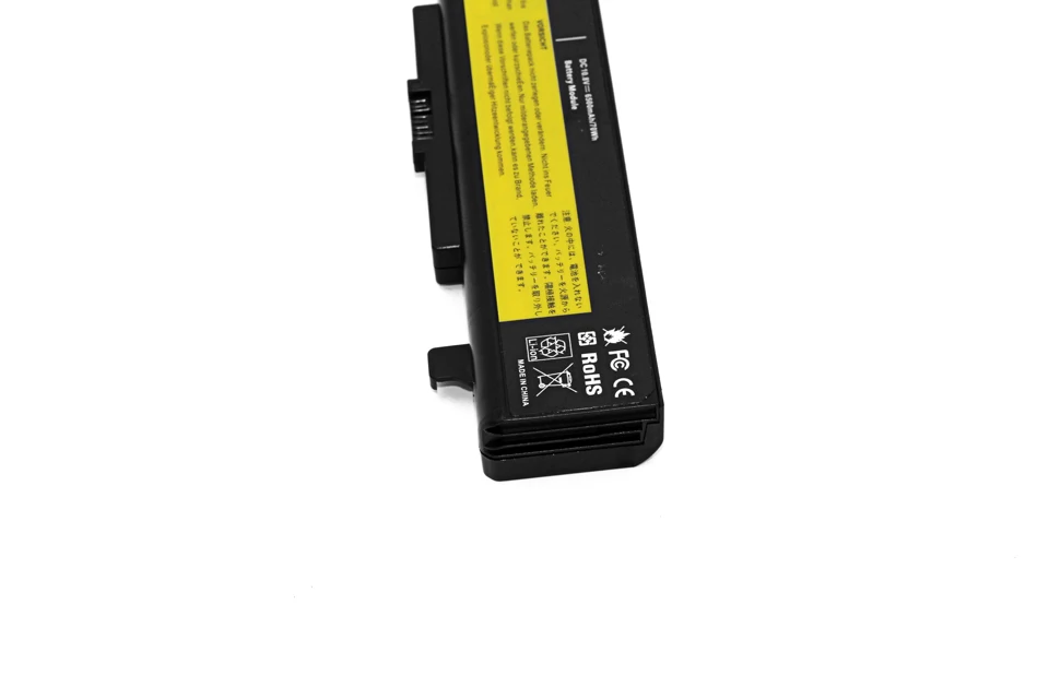 Ноутбук Батарея для lenovo Y480 Y480A Y480P G480 G485 G580 L116Y01 L11O6Y01 L11S6F01 L11L6F01 L11P6R01 L11S6Y01 IdeaPad Y580