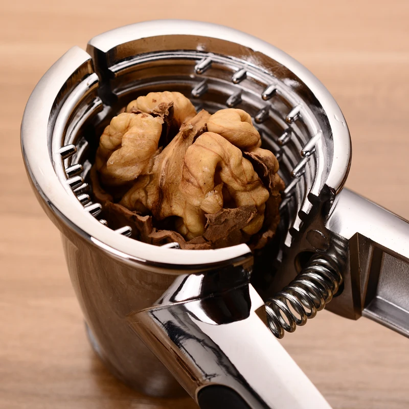 Новый Ручной инструмент из нержавеющей стали для зачистки орехов|walnut opener|walnut