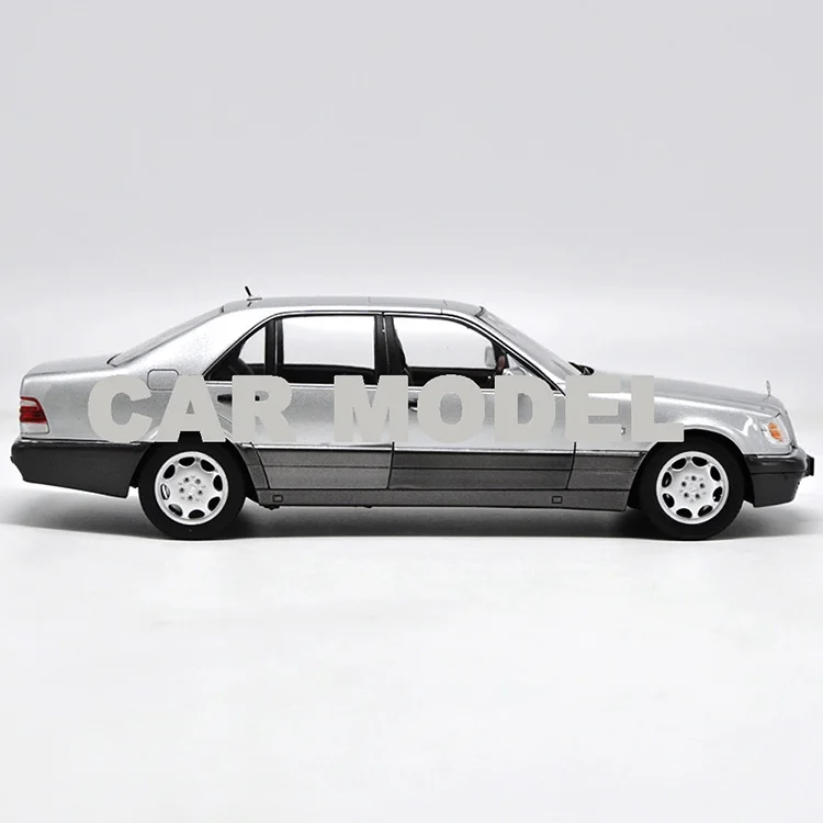 1:18 сплава игрушка с инерционным механизмом W140 автомобиль модель детской машинки авторизованный детские игрушки